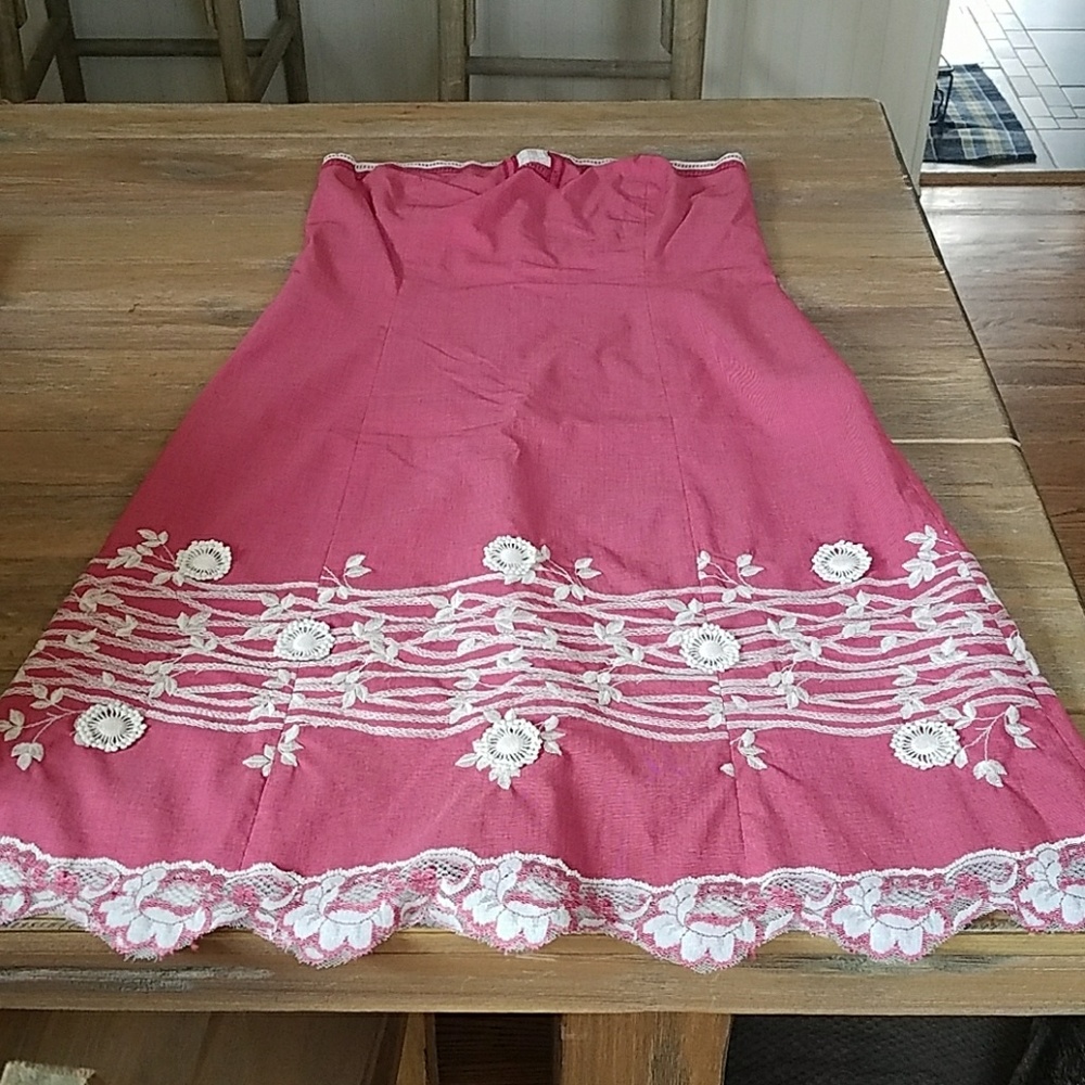 Cynthia Steffe dress like new!
